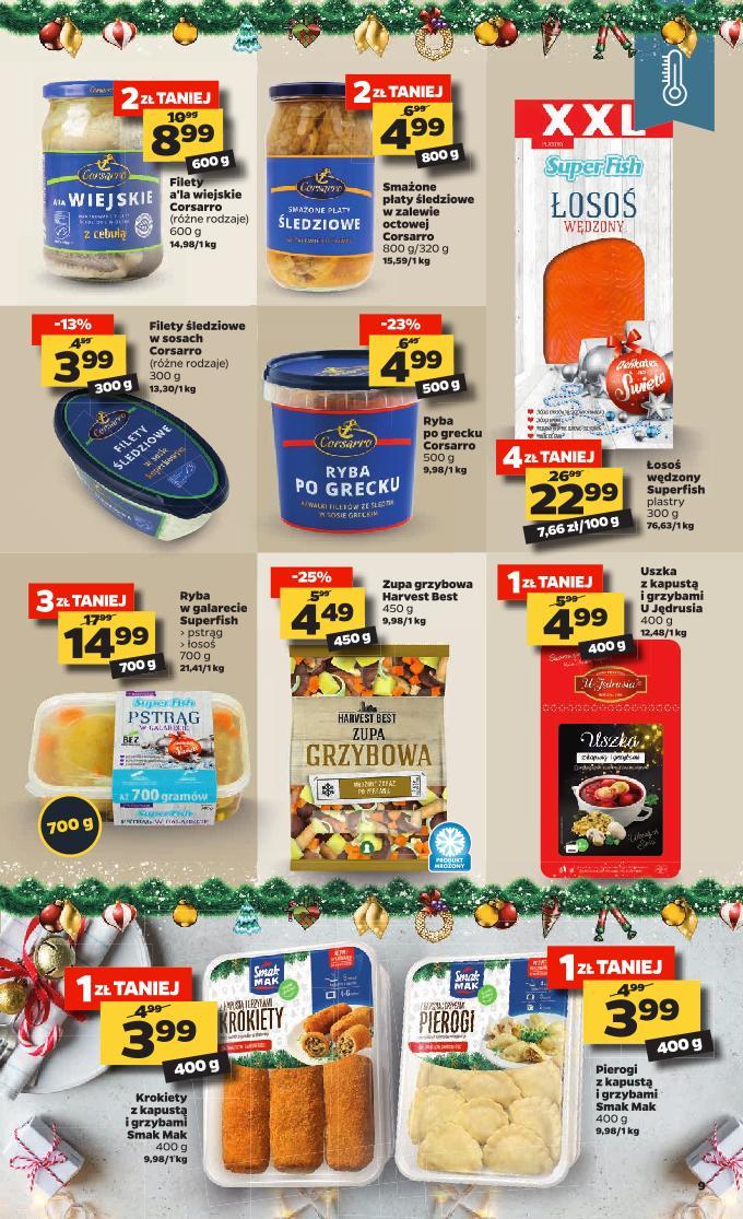 Gazetka promocyjna Netto do 22/12/2019 str.9