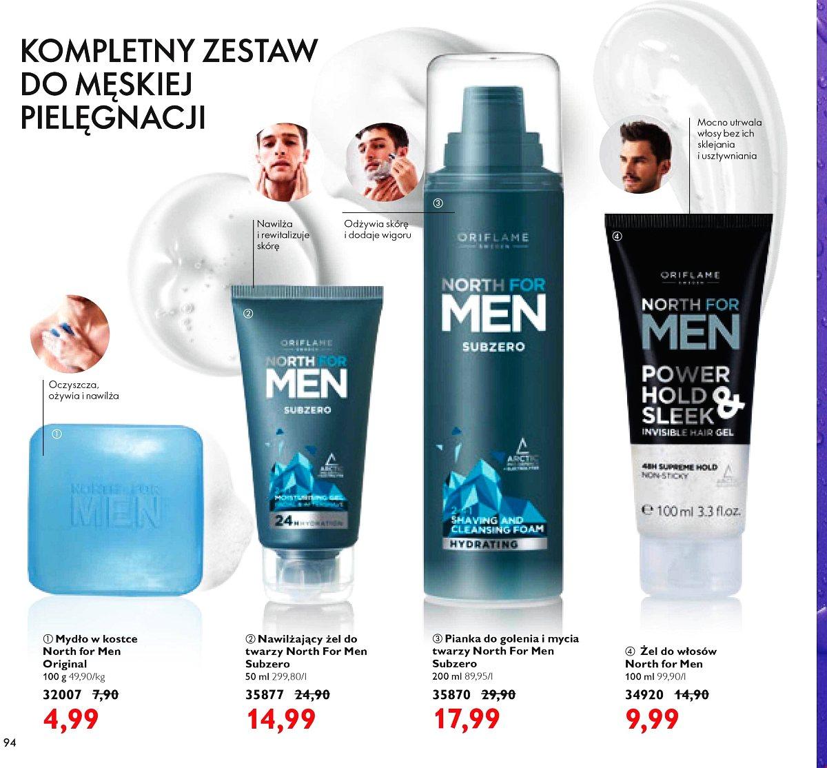 Gazetka promocyjna Oriflame do 16/05/2020 str.94