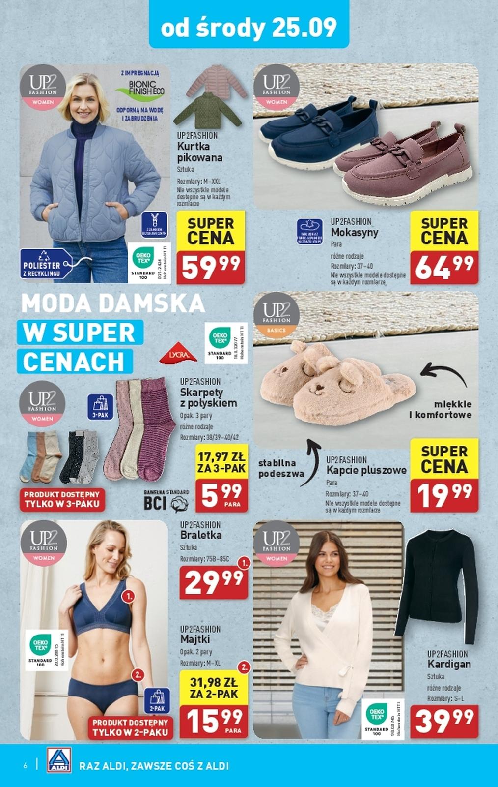 Gazetka promocyjna ALDI do 28/09/2024 str.6