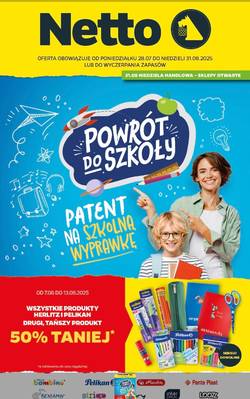 Netto szkoła