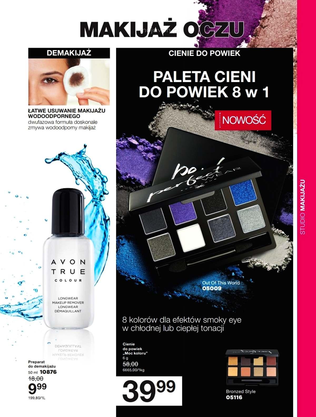 Gazetka promocyjna Avon do 26/12/2019 str.109