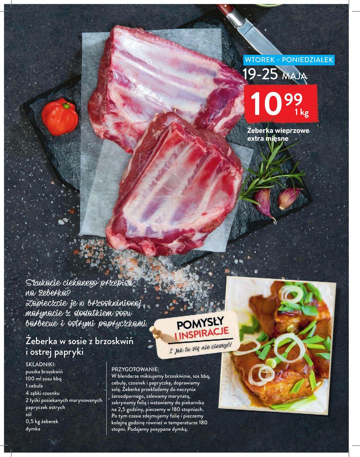 Gazetka promocyjna Intermarche do 25/05/2020 str.4