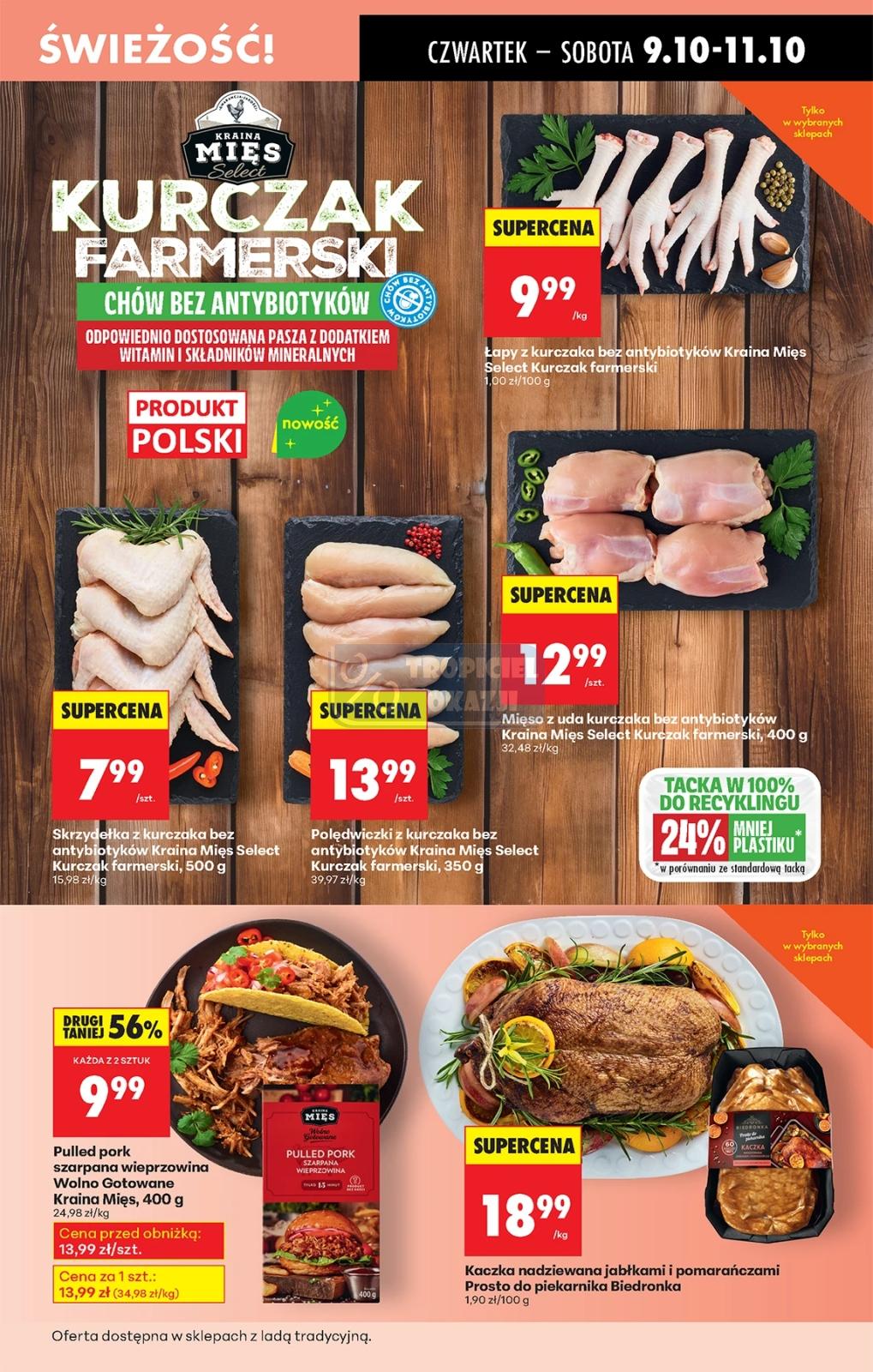 Gazetka promocyjna Biedronka do 15/10/2025 str.25