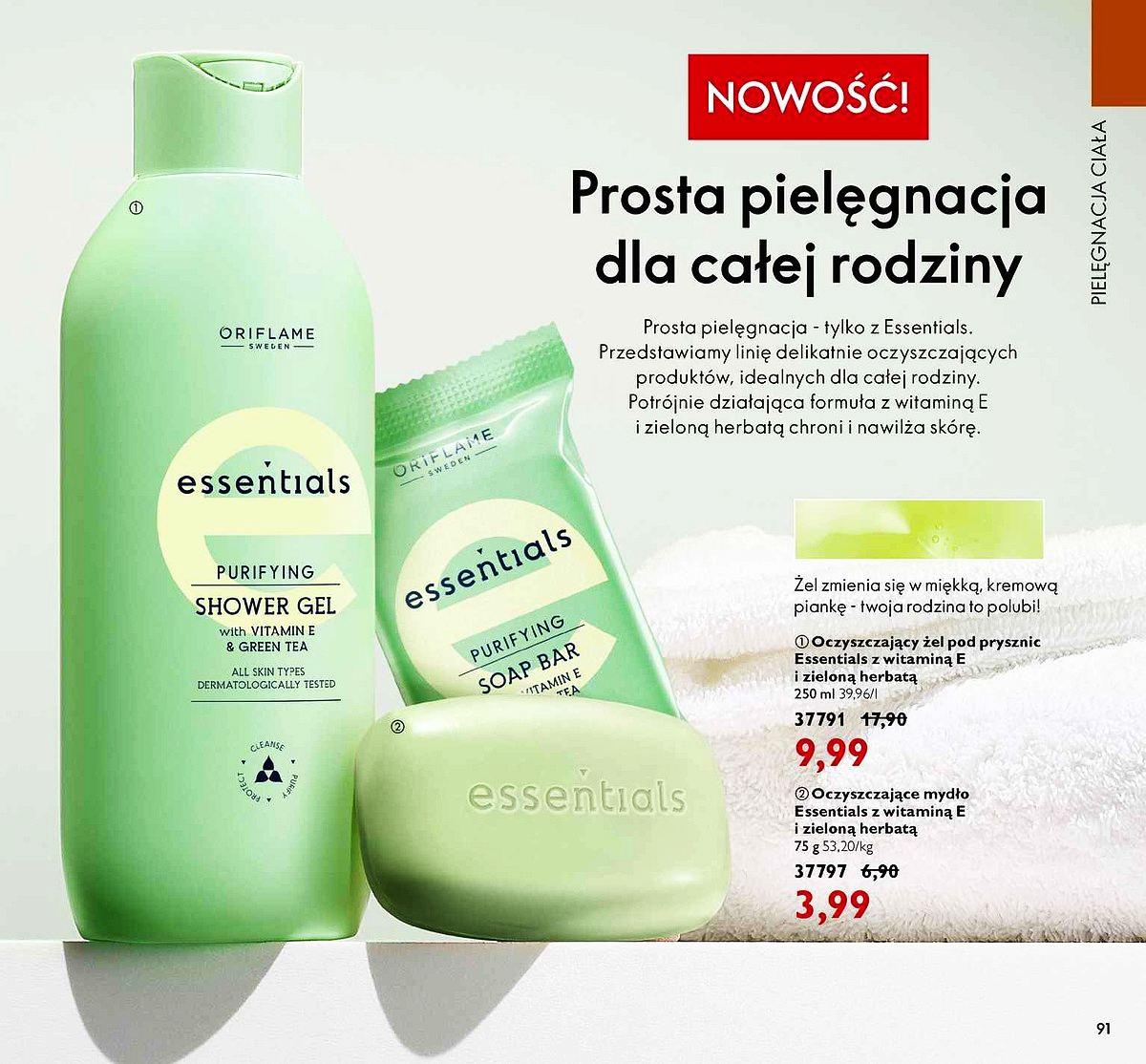 Gazetka promocyjna Oriflame do 20/07/2020 str.91