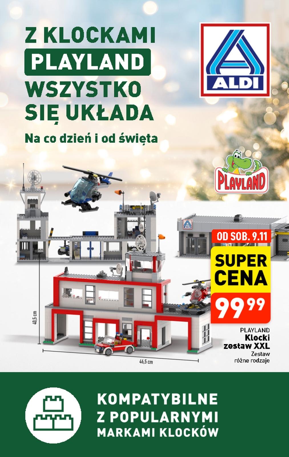 Gazetka promocyjna ALDI do 09/11/2024 str.1