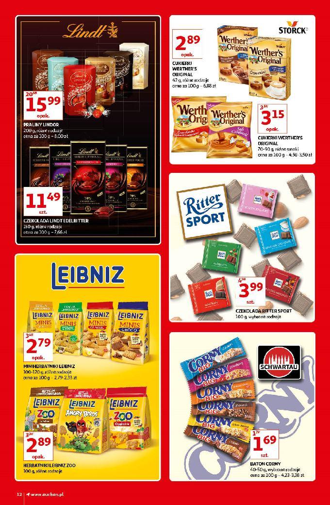 Gazetka promocyjna Auchan do 27/10/2019 str.12