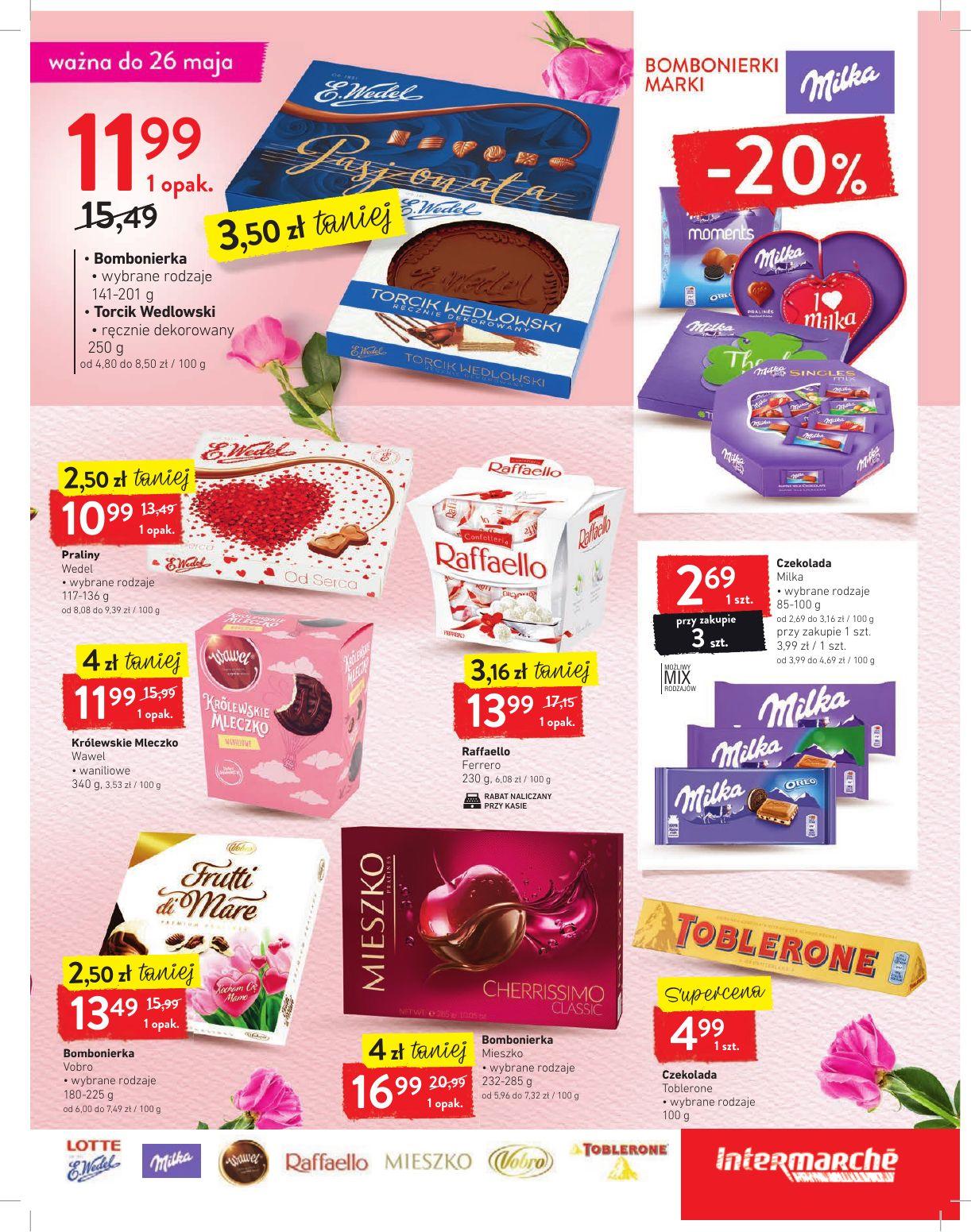 Gazetka promocyjna Intermarche do 25/05/2020 str.17