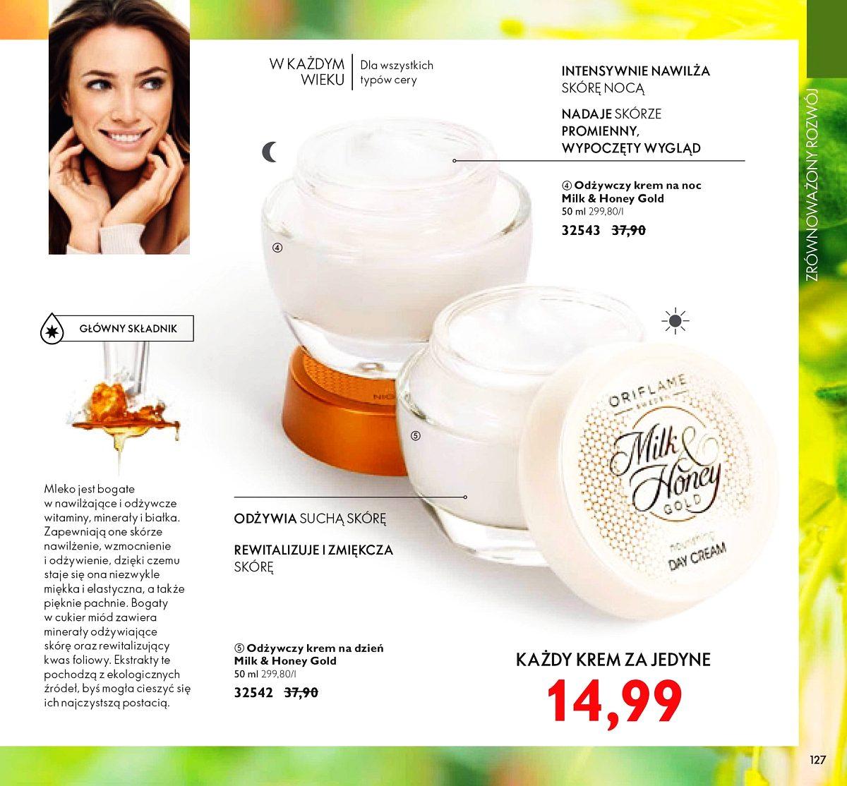 Gazetka promocyjna Oriflame do 16/05/2020 str.127