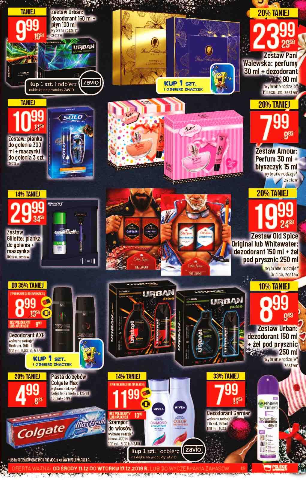 Gazetka promocyjna POLOmarket do 17/12/2019 str.19