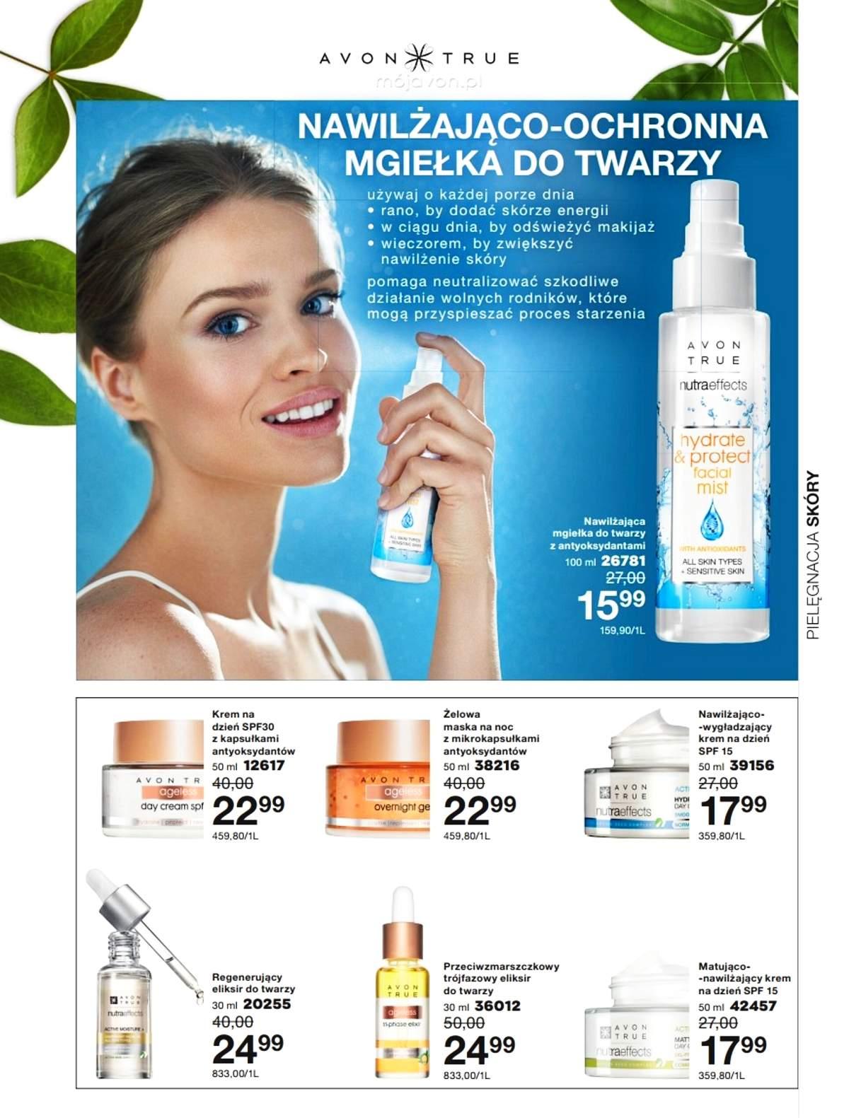 Gazetka promocyjna Avon do 26/12/2019 str.187