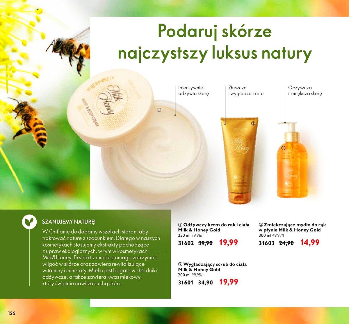 Gazetka promocyjna Oriflame do 16/05/2020 str.126