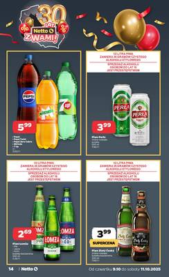 Netto od czwartku 
