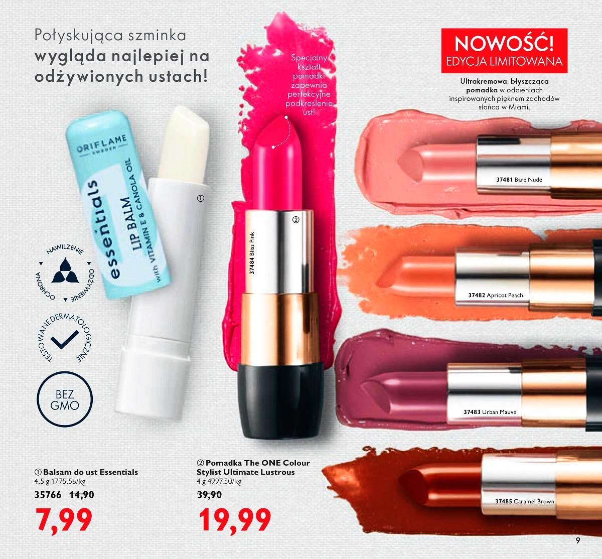 Gazetka promocyjna Oriflame do 08/06/2020 str.145