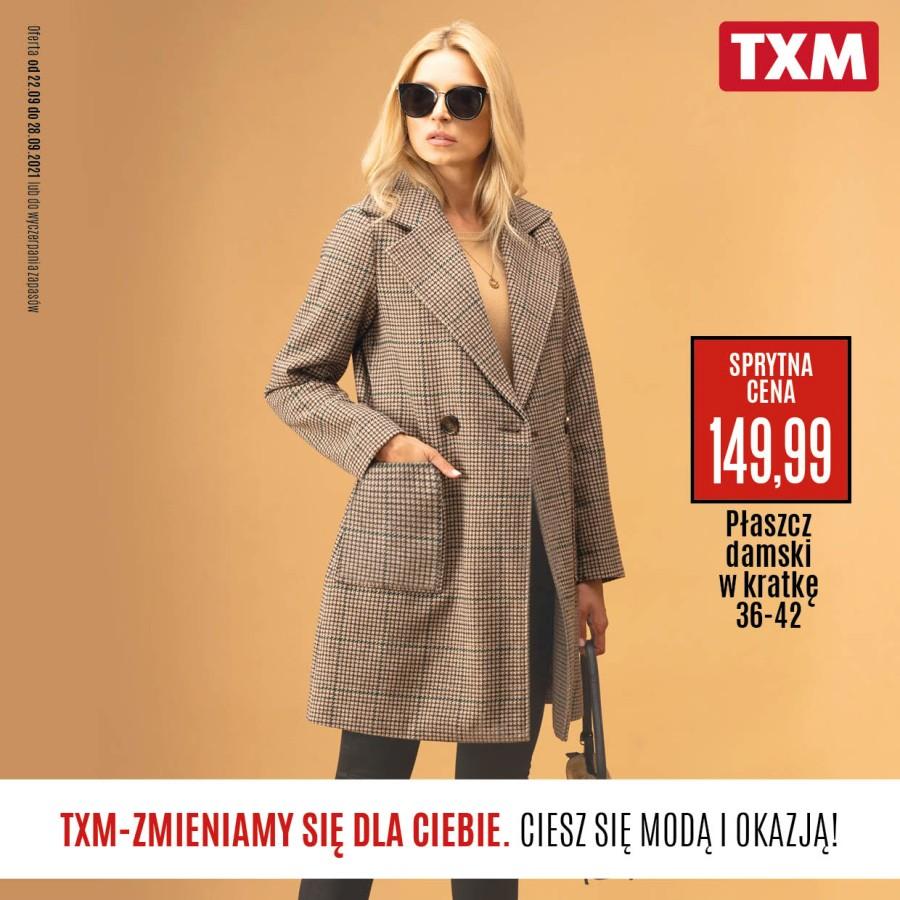 Gazetka promocyjna Textil Market do 28/09/2021 str.0