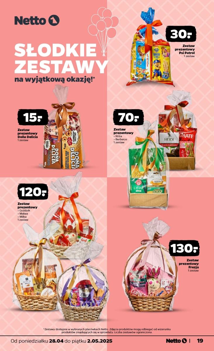 Gazetka promocyjna Netto do 10/05/2025 str.19