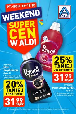 Aldi perwoll