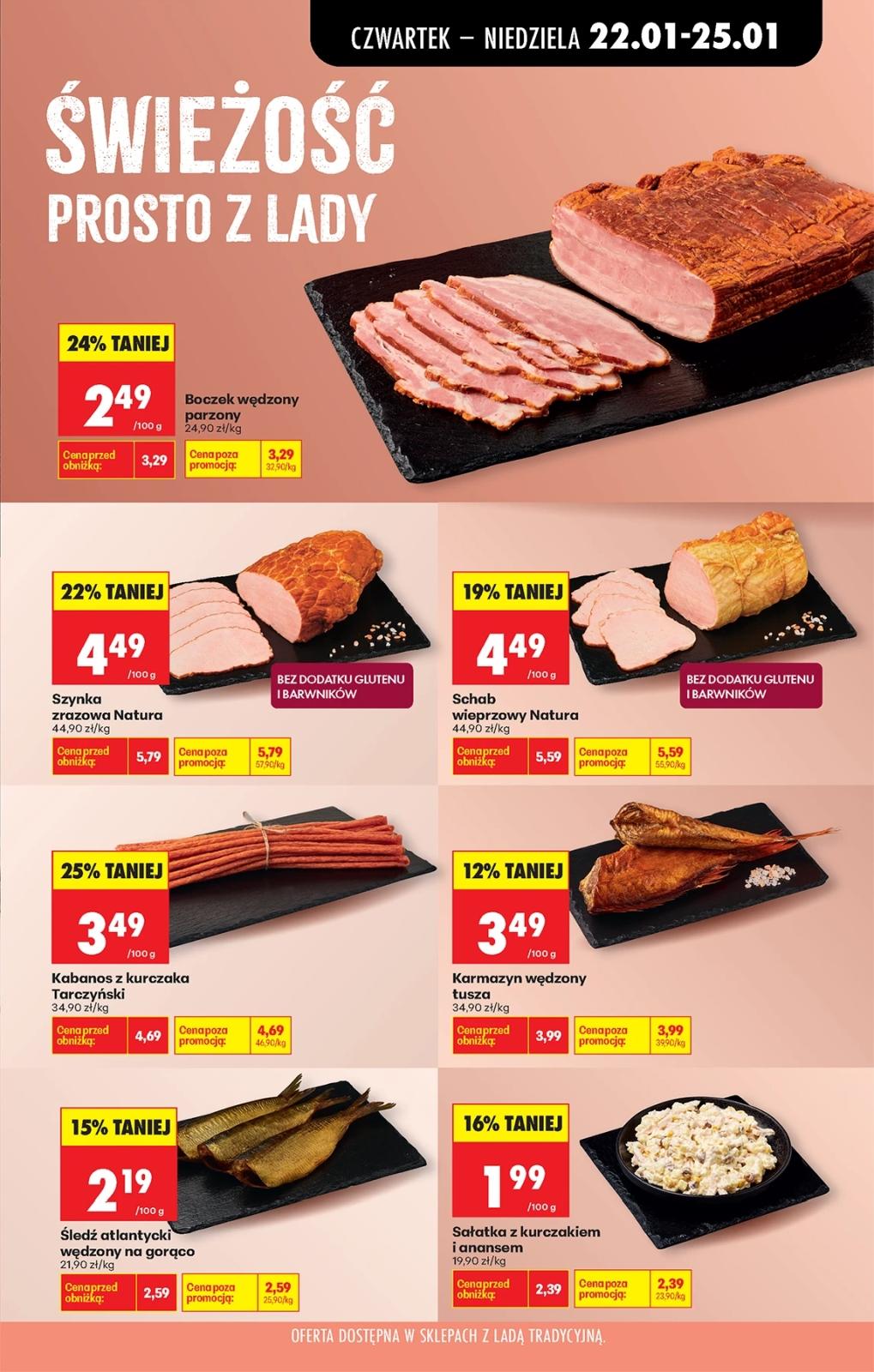 Gazetka promocyjna Biedronka do 28/01/2026 str.31