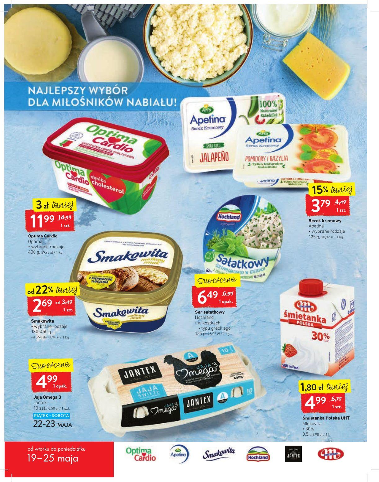 Gazetka promocyjna Intermarche do 25/05/2020 str.12