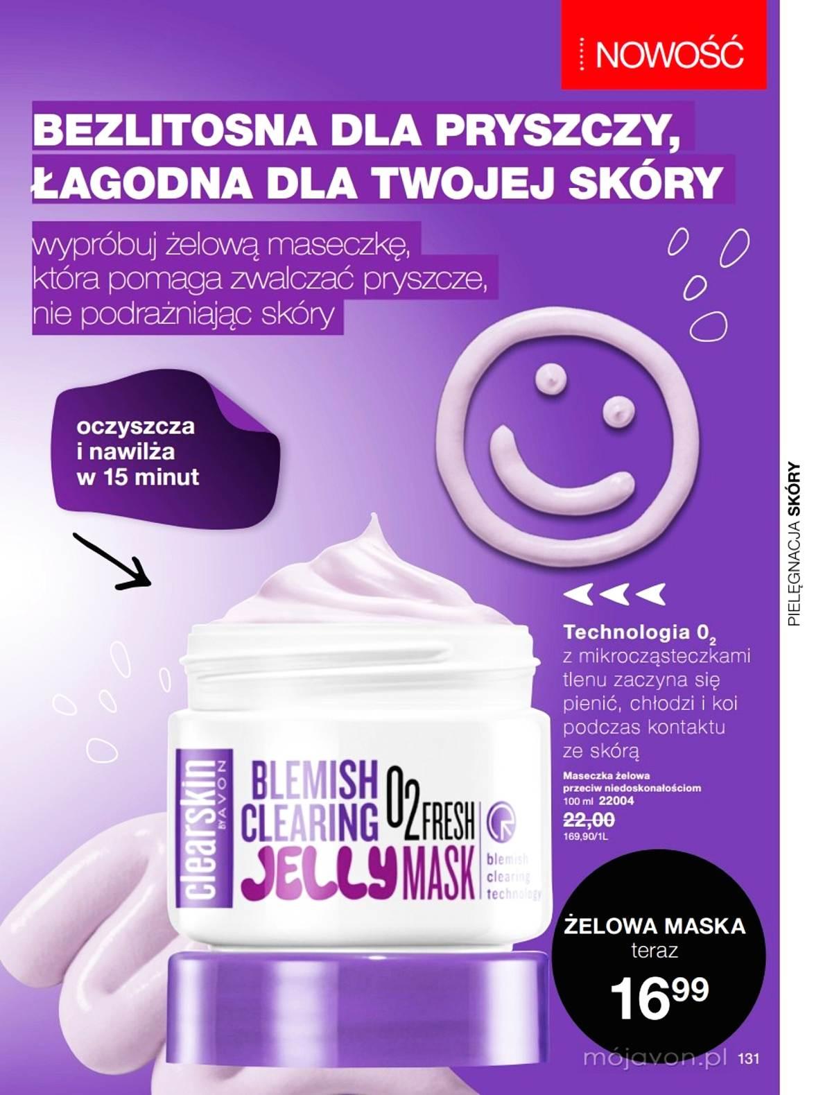 Gazetka promocyjna Avon do 25/09/2019 str.131