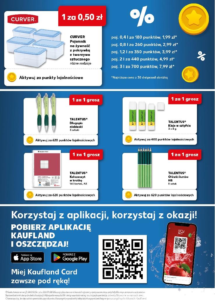 Gazetka promocyjna Kaufland do 20/08/2025 str.8