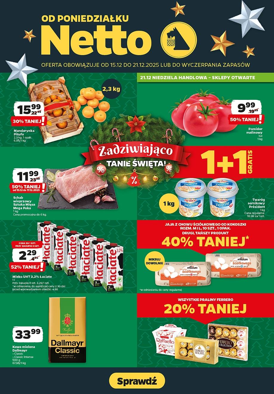 Gazetka promocyjna Biedronka do 21/12/2025 str.18