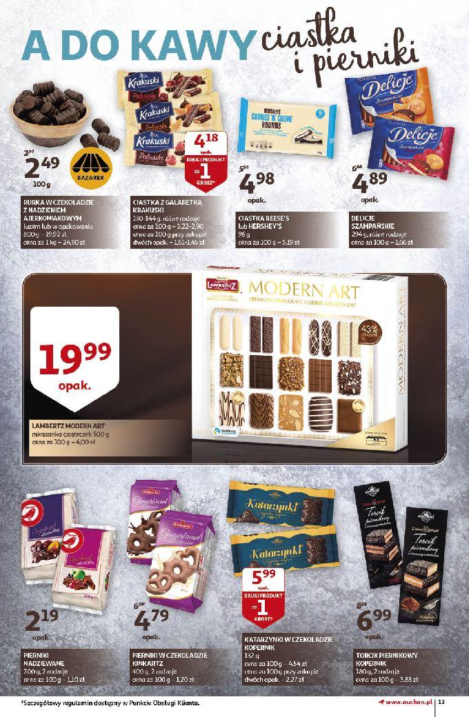 Gazetka promocyjna Auchan do 31/10/2019 str.13