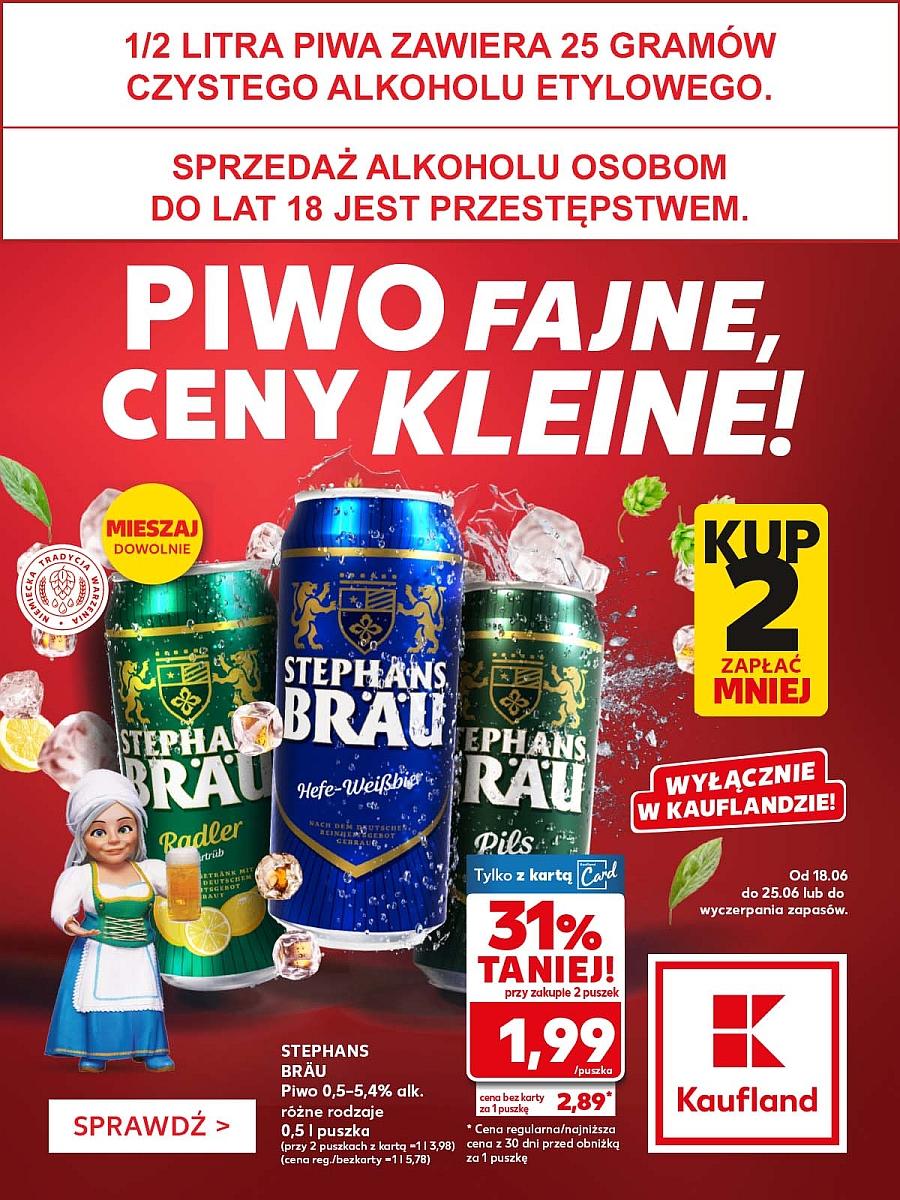 Gazetka promocyjna Biedronka do 25/06/2025 str.6