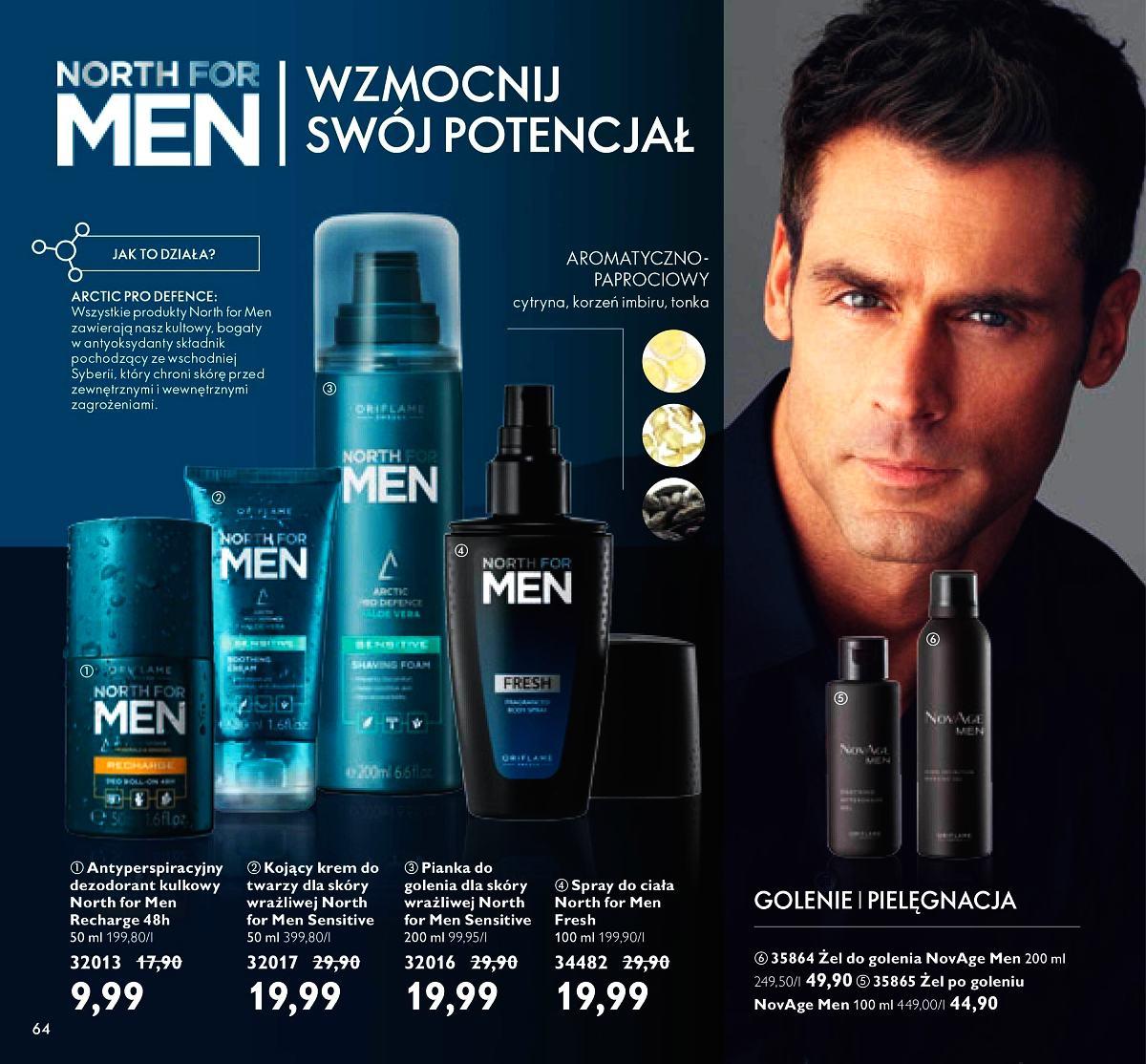 Gazetka promocyjna Oriflame do 08/06/2020 str.200