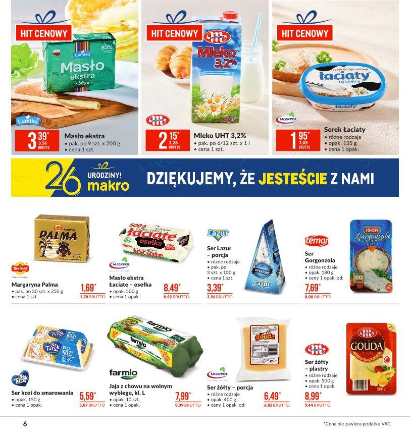 Gazetka promocyjna MAKRO do 31/08/2020 str.6