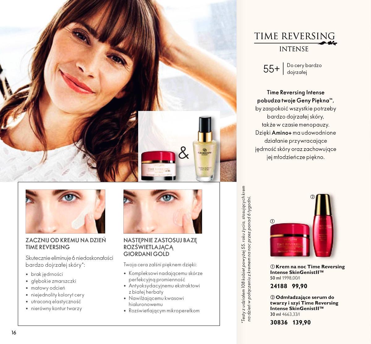 Gazetka promocyjna Oriflame do 08/06/2020 str.16