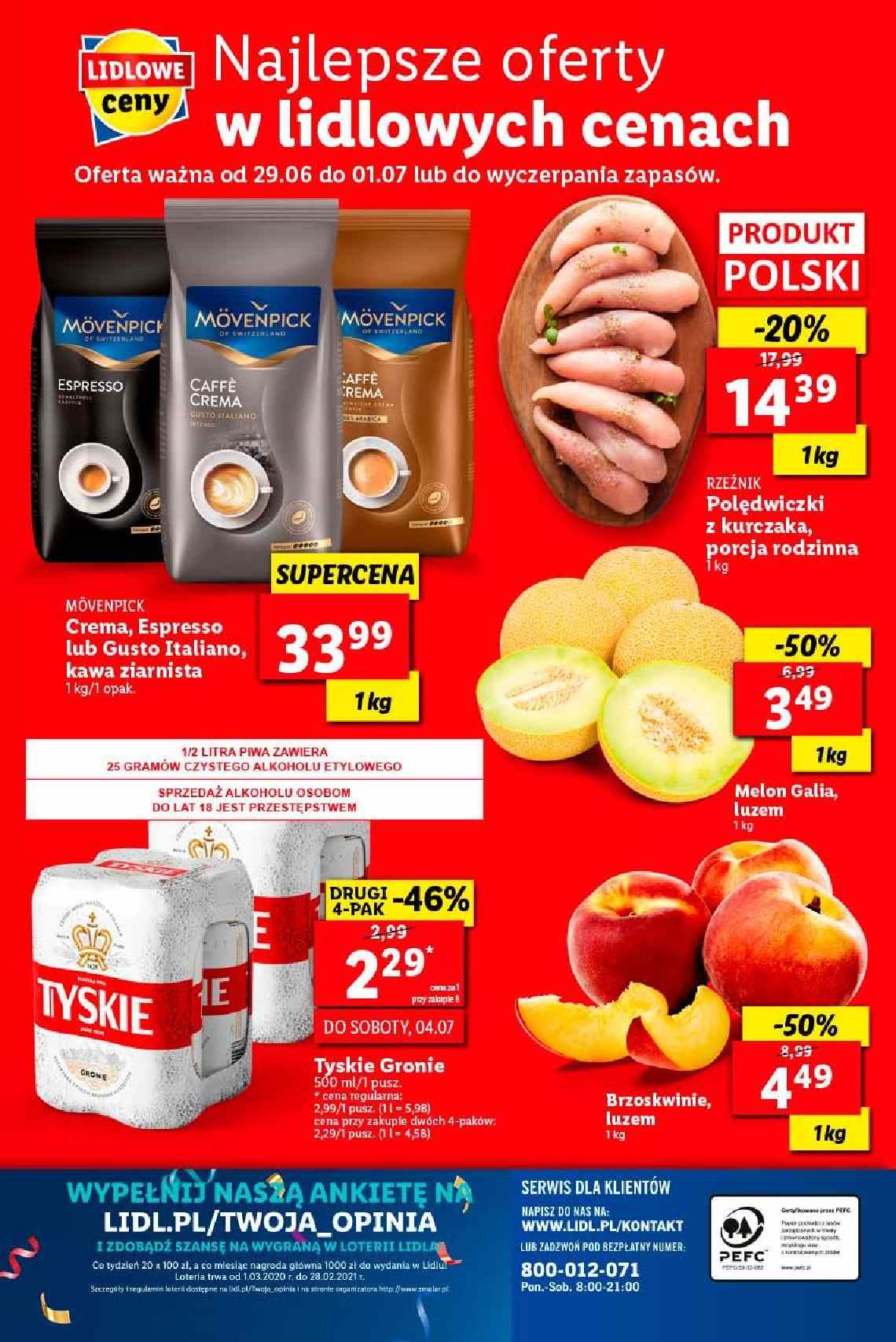 Gazetka promocyjna Lidl do 01/07/2020 str.48