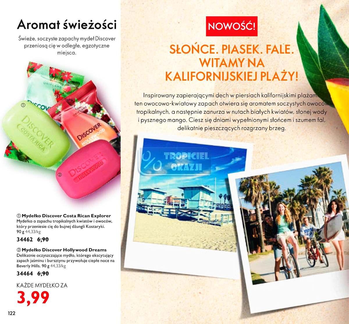 Gazetka promocyjna Oriflame do 27/04/2020 str.122