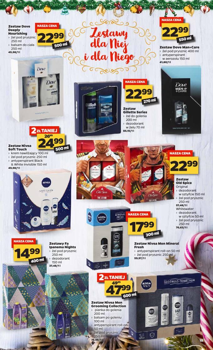 Gazetka promocyjna Netto do 07/12/2019 str.15