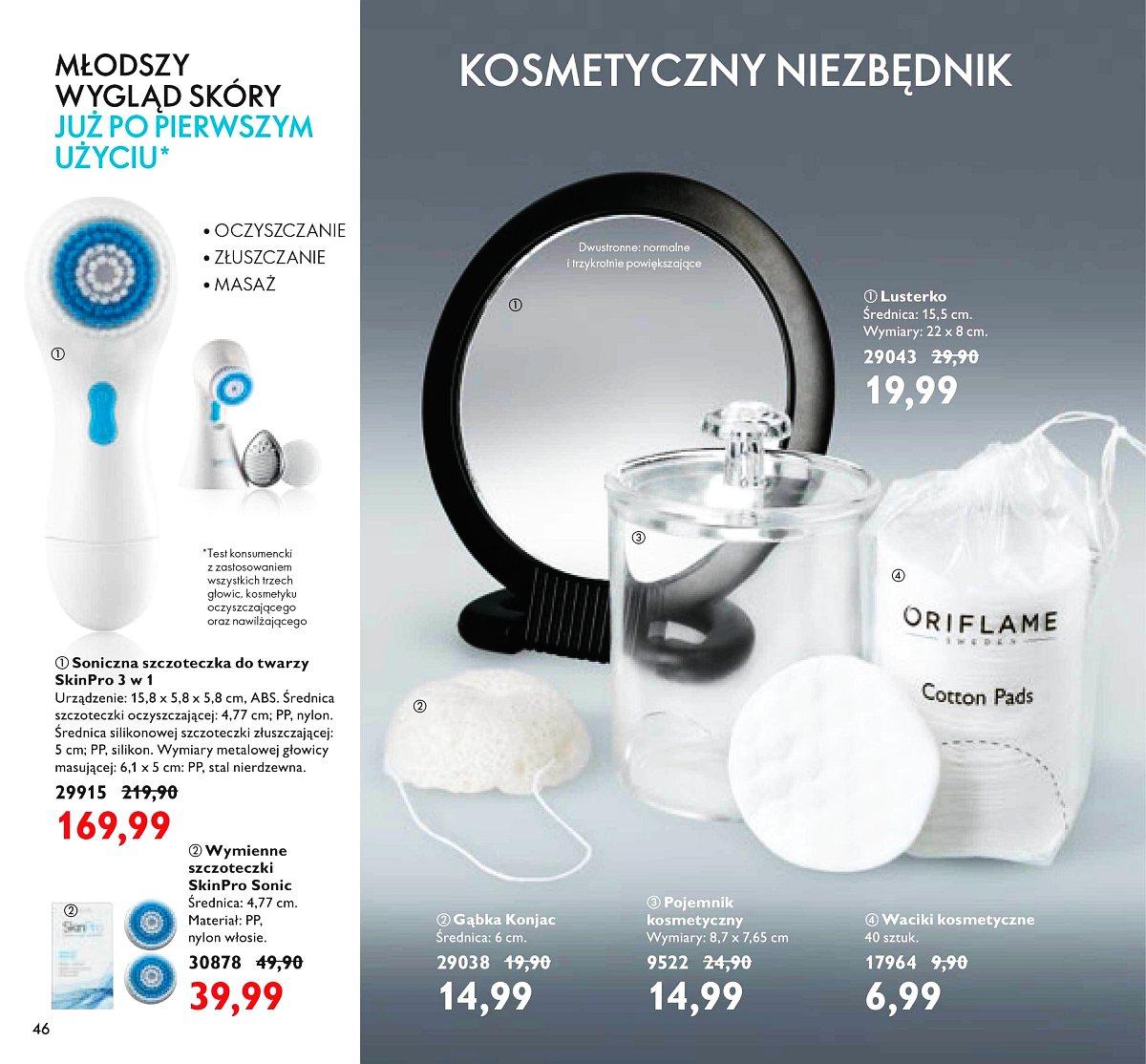 Gazetka promocyjna Oriflame do 16/05/2020 str.46