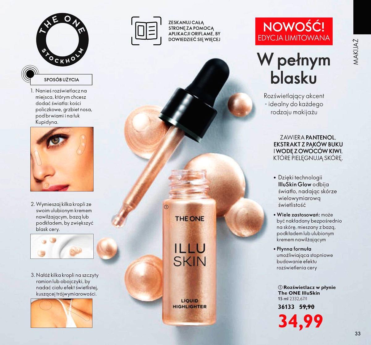 Gazetka promocyjna Oriflame do 08/06/2020 str.169