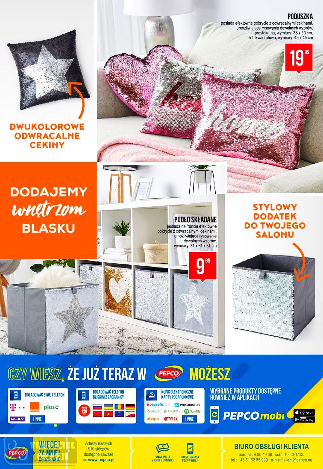 Gazetka promocyjna Pepco do 25/09/2019 str.8