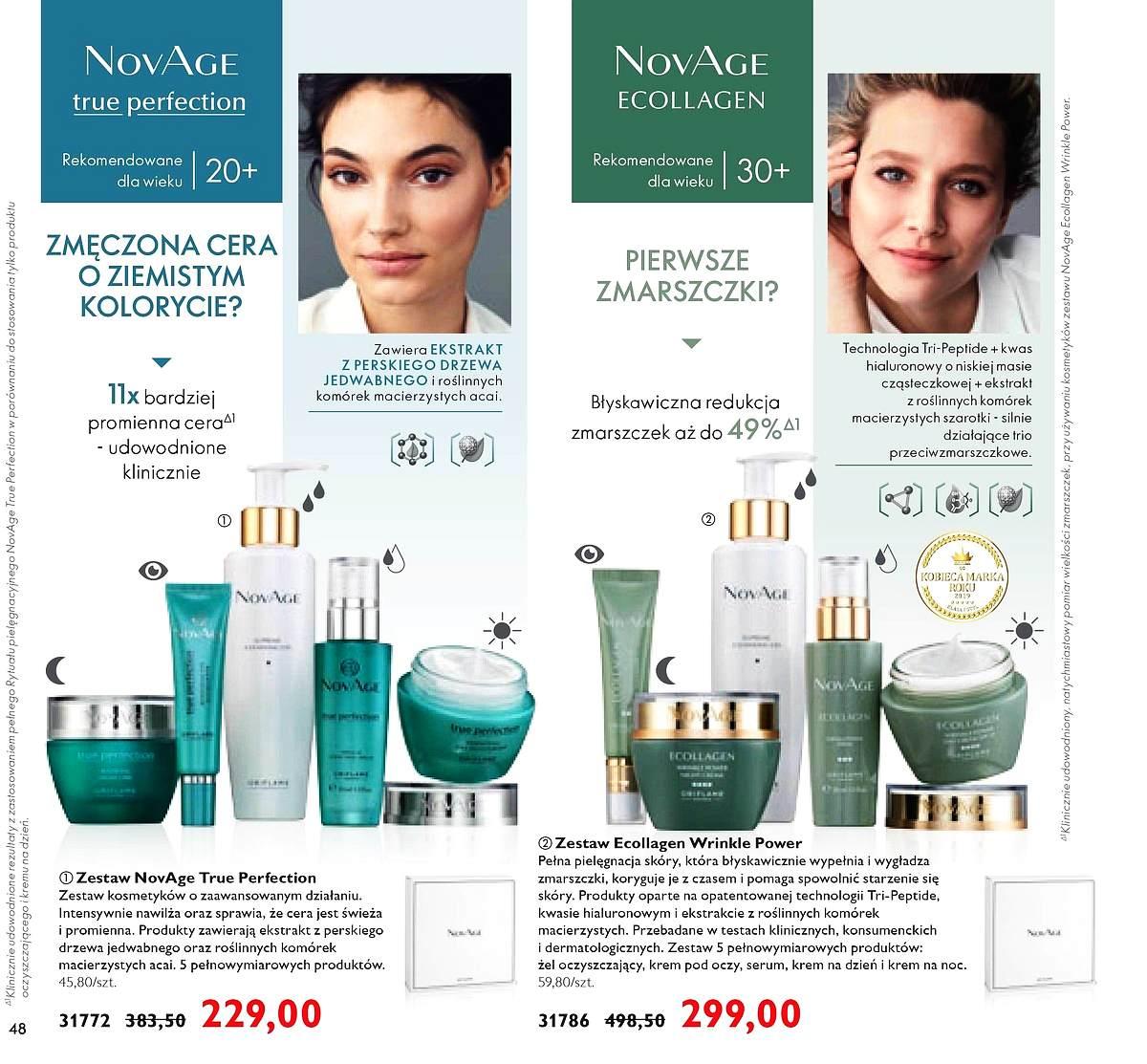 Gazetka promocyjna Oriflame do 29/06/2020 str.48