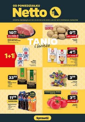 Lidl od czwartku