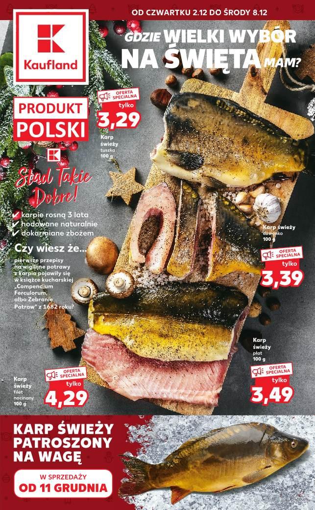 Gazetka promocyjna Kaufland do 08/12/2021 str.45