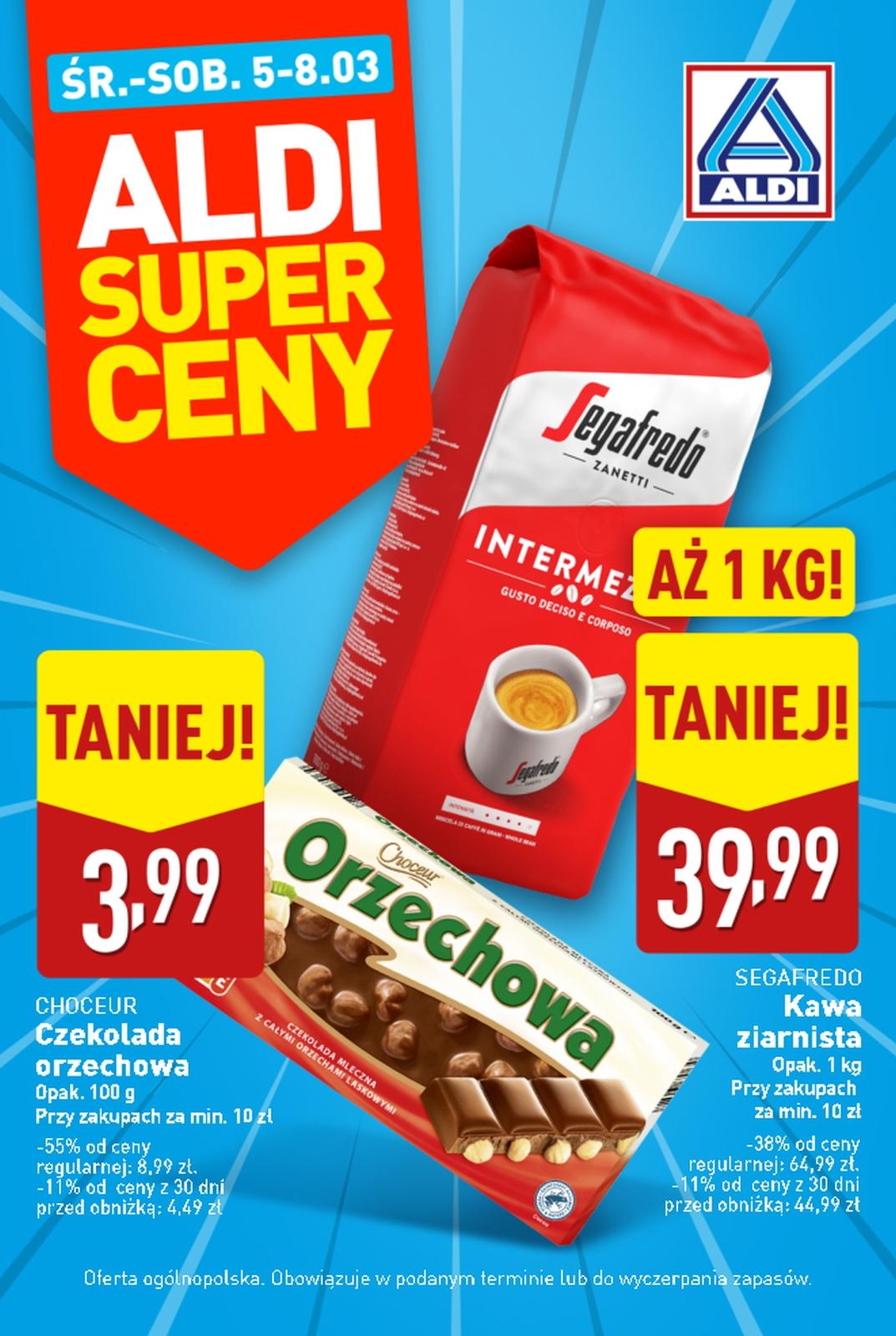 Gazetka promocyjna ALDI do 08/03/2025 str.1