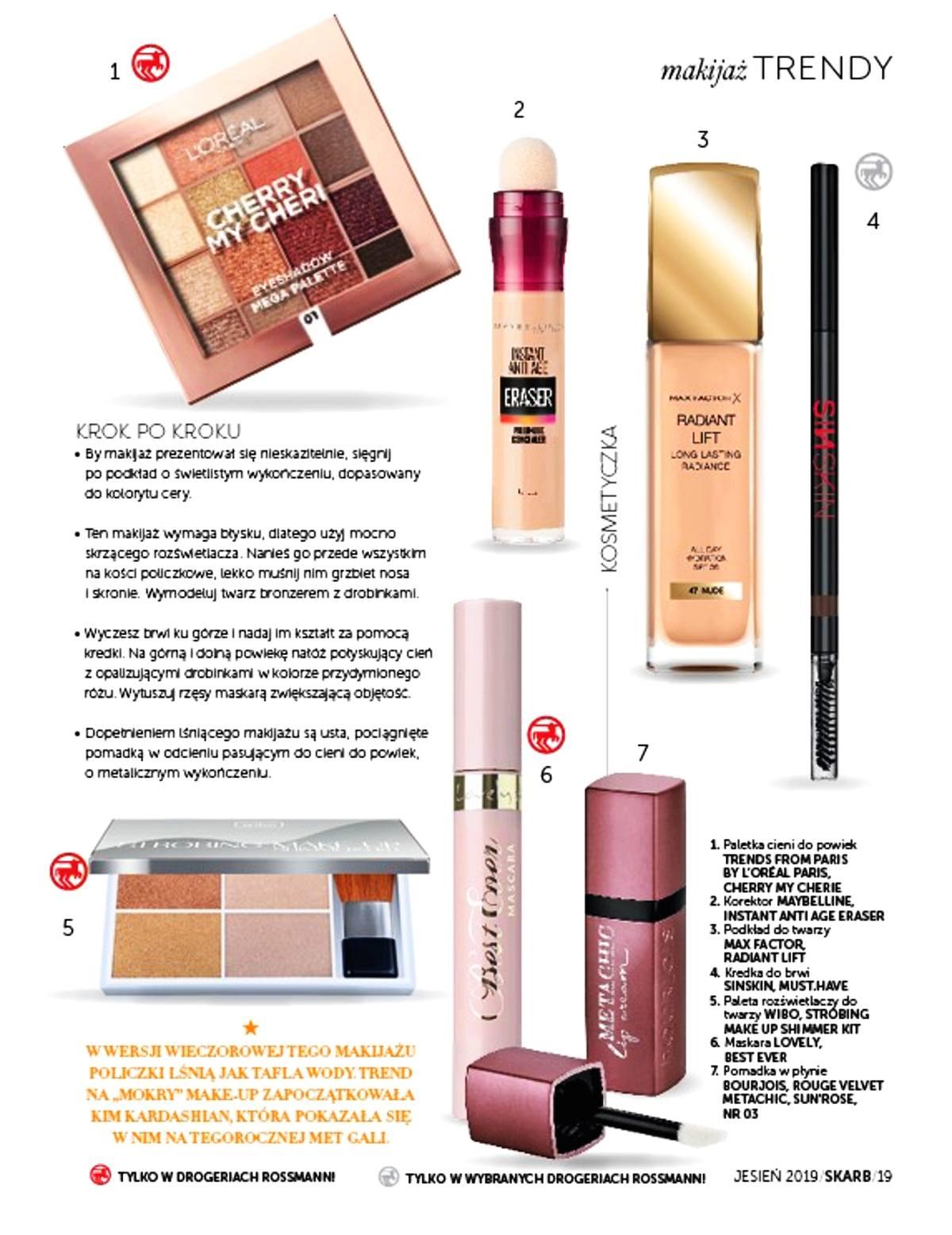 Gazetka promocyjna Rossmann do 30/11/2019 str.18