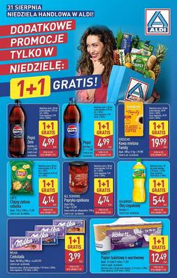 Aldi niedziela