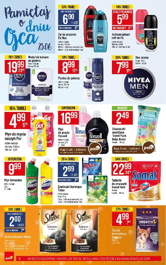 Gazetka promocyjna POLOmarket do 25/06/2019 str.18