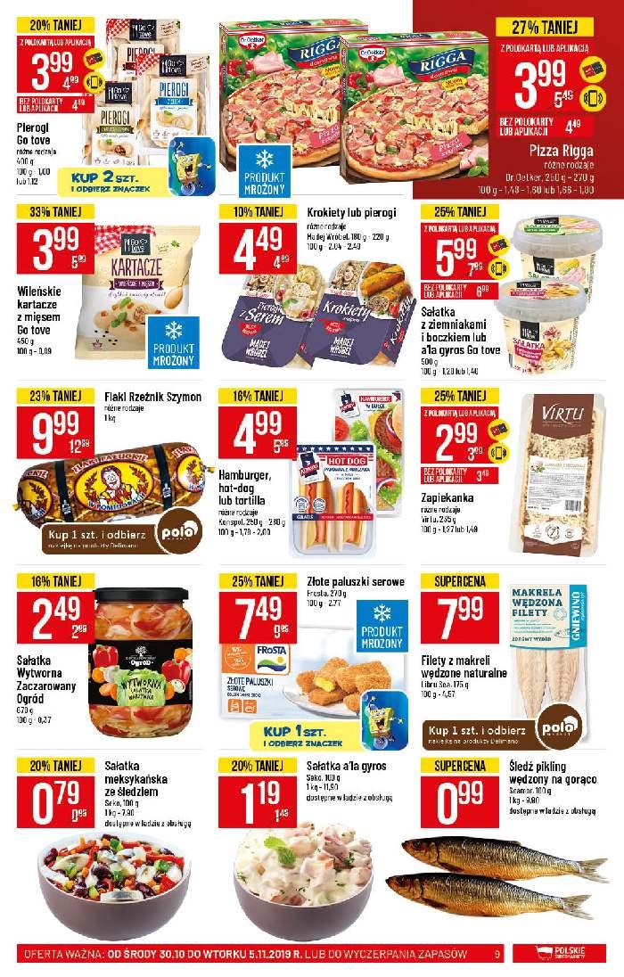 Gazetka promocyjna POLOmarket do 05/11/2019 str.9