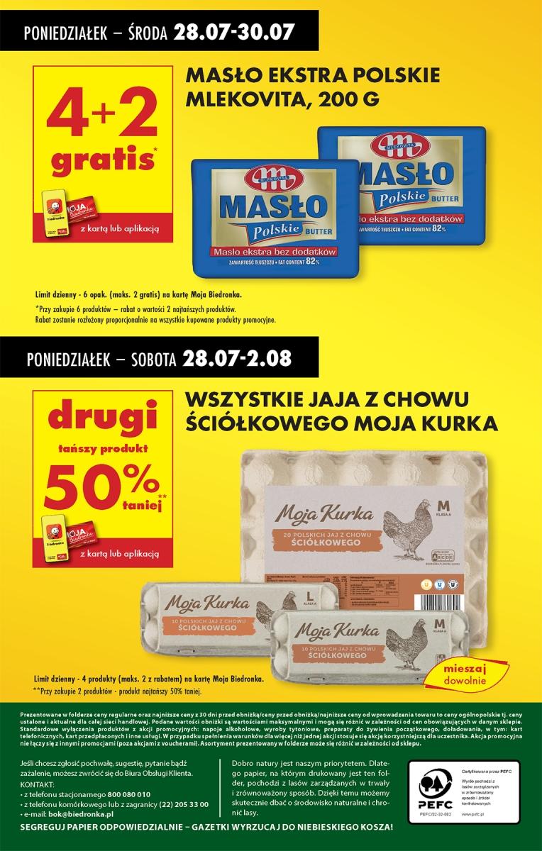 Gazetka promocyjna Biedronka do 02/08/2025 str.56