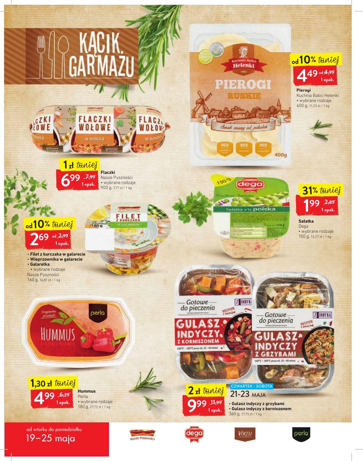 Gazetka promocyjna Intermarche do 25/05/2020 str.10