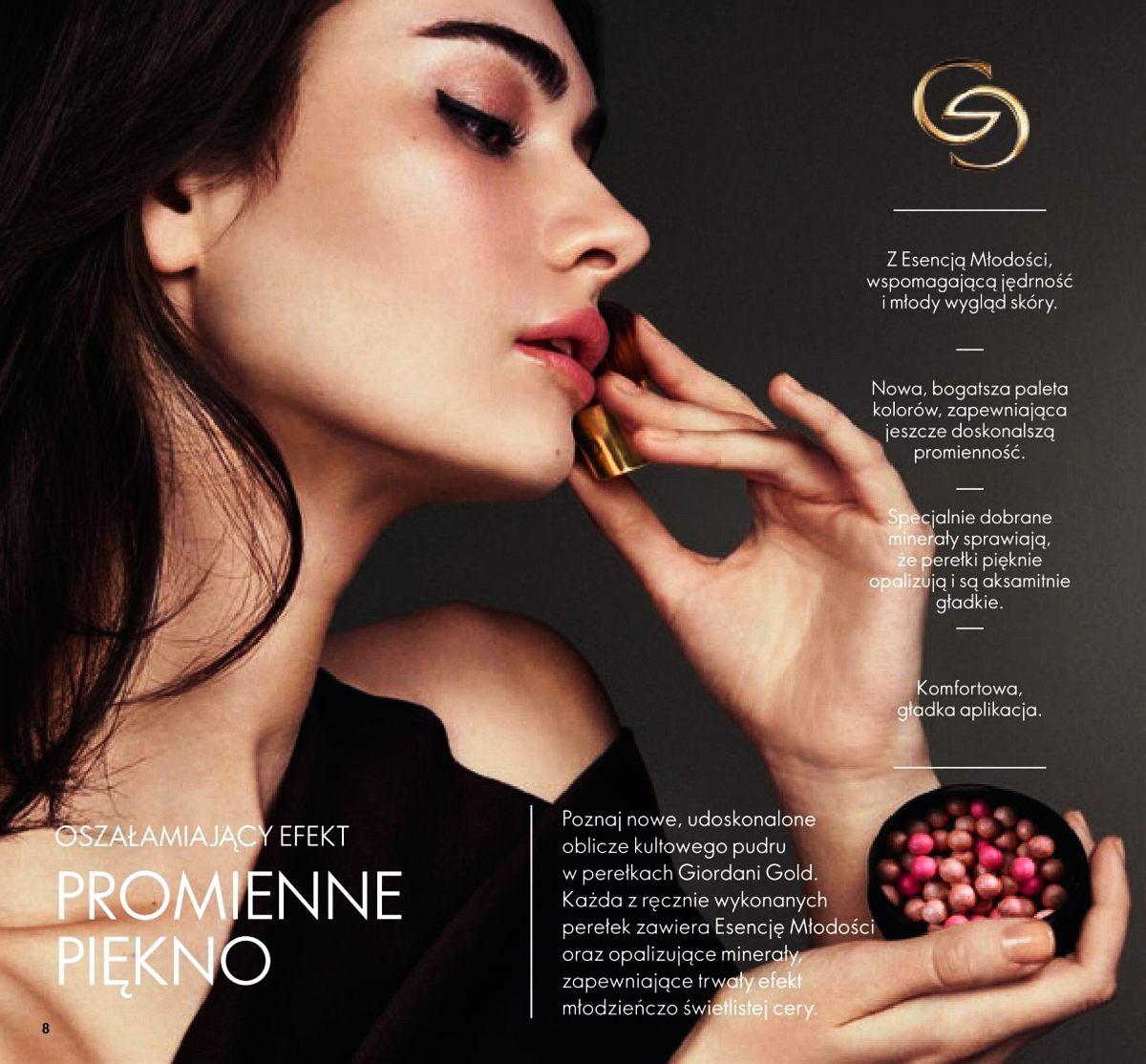 Gazetka promocyjna Oriflame do 23/11/2019 str.8