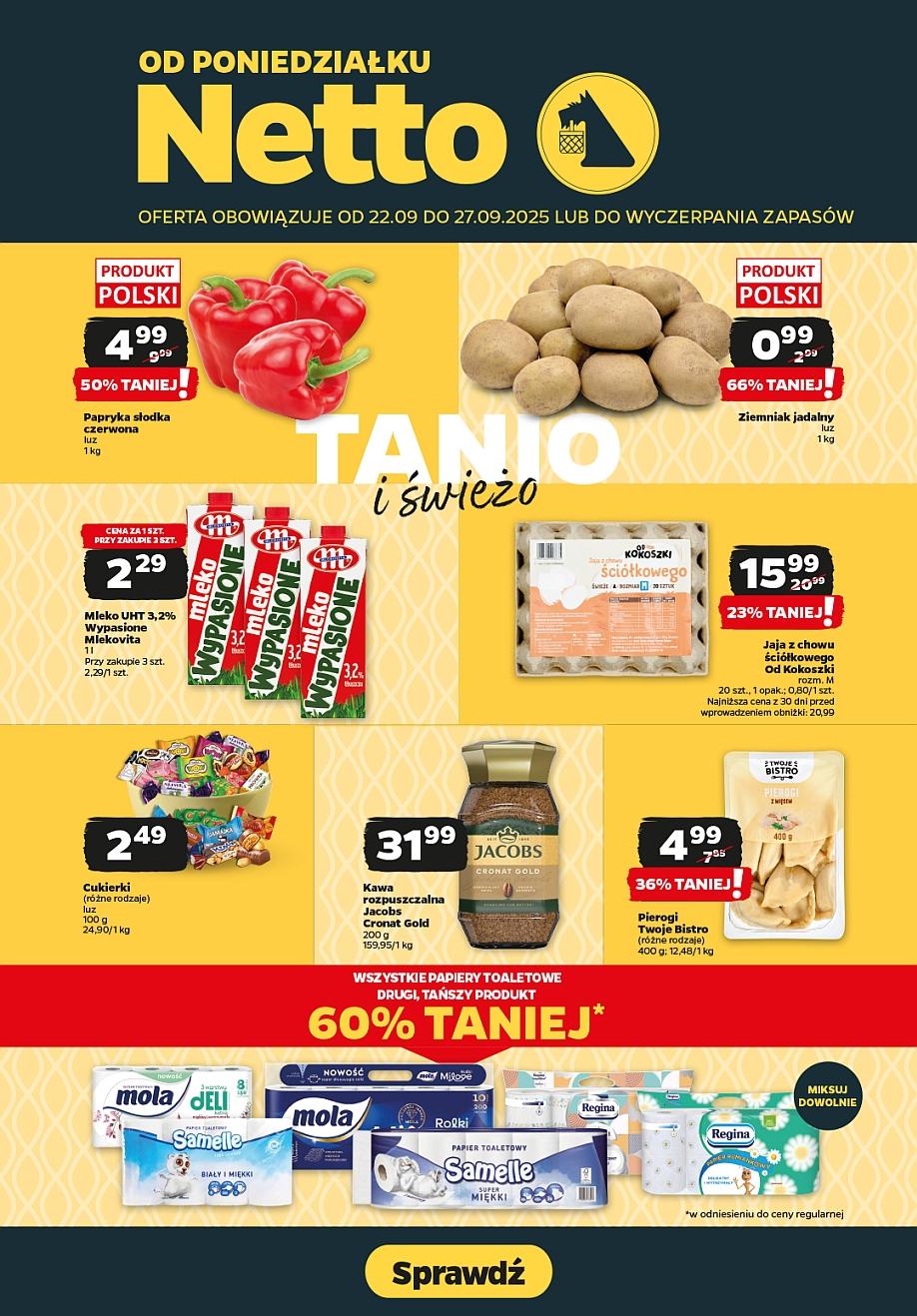 Gazetka promocyjna Carrefour do 27/09/2025 str.18