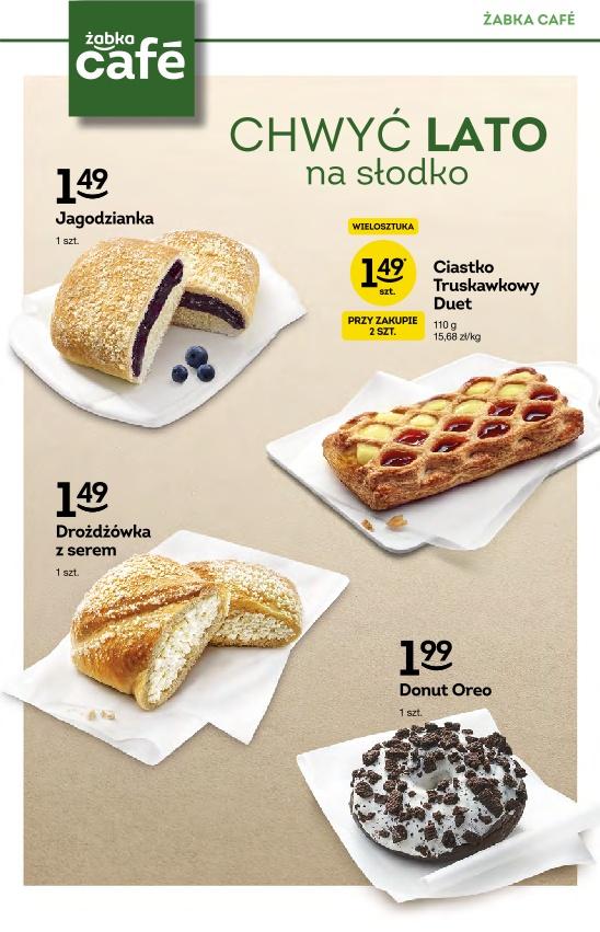 Gazetka promocyjna Żabka do 11/08/2020 str.5