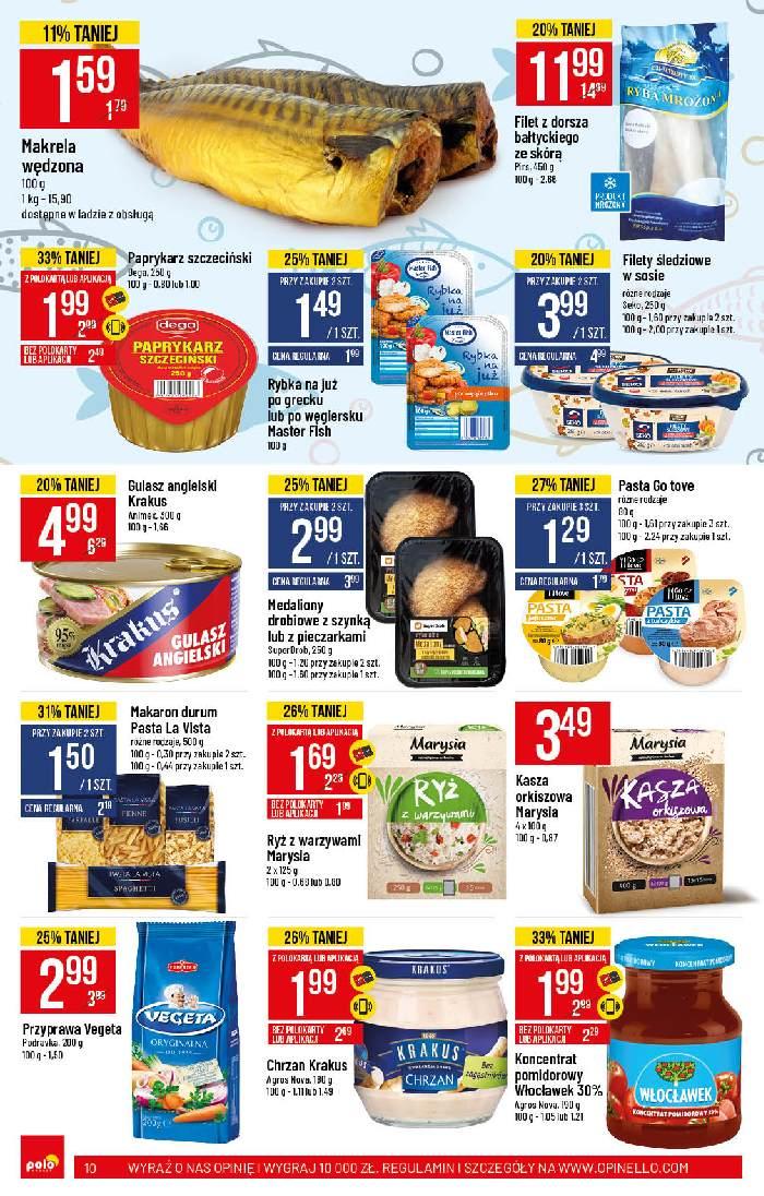 Gazetka promocyjna POLOmarket do 08/10/2019 str.10